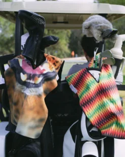 LEUS ZIGGY GOLF ECO TOWEL -Reef Surf Shop leus caddytowel panthera ziggy cart 26998.1673632279