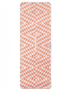 LEUS TERRACOTTA GOLF ECO TOWEL