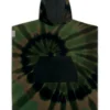 LEUS TIE DYE CAMO ORIGINAL ECO PONCHO