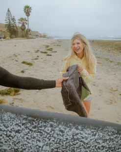 LEUS YOSEMITE OUTDOOR ECO TOWEL (EX) -Reef Surf Shop leus outdoortowel yosemite2 93680.1691177171