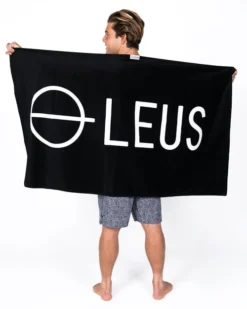 LEUS CORPO (EX) -Reef Surf Shop leus surftowel corpo black conner1 29702.1700415145