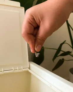 LEUS ECO WASH BAG -Reef Surf Shop leus washbag trash 60367.1673632262