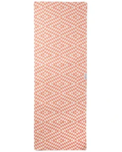 LEUS TERRACOTTA YOGA ECO TOWEL