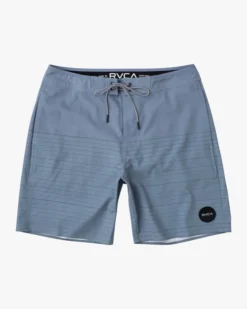 RVCA MEN'S CURREN TRUNK (EX) -Reef Surf Shop m1031rct rvca2Cf slt frt1 39895.1694015590