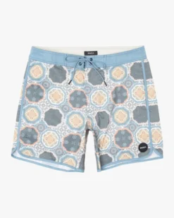 RVCA MEN'S FREEPORT TRUNK (EX)