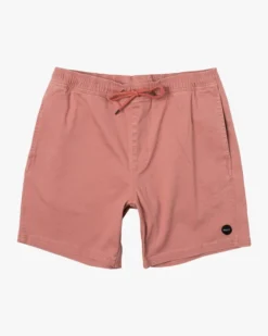 RVCA ESCAPE ELASTIC SHORT(EX) -Reef Surf Shop m2073ree rvca2Cf cai frt1 87598.1694015842
