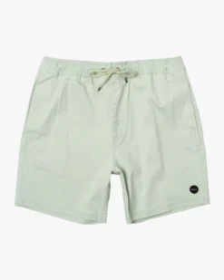 RVCA ESCAPE ELASTIC SHORT(EX) -Reef Surf Shop m2073ree rvca2Cf gds0 frt1 40986.1694015843