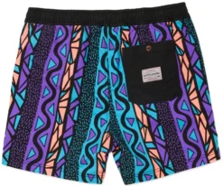 PARTY PANTS MAUI WOWIE SHORT (P12311175) -Reef Surf Shop m3 79972.1689525132