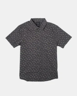 RVCA THAT'LL DO PRINT SHORT SLEEVE(EX) -Reef Surf Shop m502vrtd rvca2Cf ptk frt1 50070.1694015854
