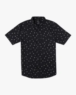 RVCA THAT'LL DO PRINT SHORT SLEEVE(EX)