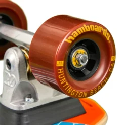 HAMBOARDS 45" ENDURANCE (1610-22-END-ALS-45) -Reef Surf Shop medium Hamboards 83mm Wheel 2207 50900.1654113636