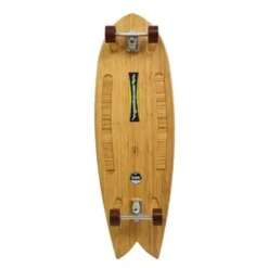 HAMBOARDS 4'5" FISH (1310-18-BAM-4F5) -Reef Surf Shop medium Hamboards Fish Natural Bamboo 2651 42584.1654115491