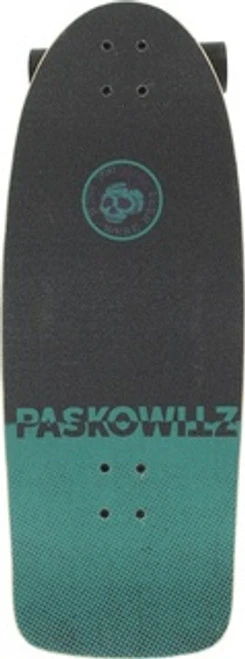 HAMBOARDS 30" PASKOWTIZ SURFSKATE (1910-20-NTV-HST-30I)