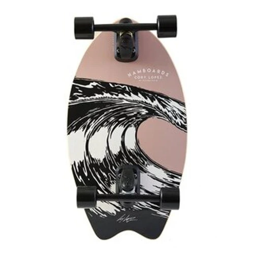 HAMBOARDS 26" TWISTED FIN (1512-20-PST-HST-2F2) - Image 2