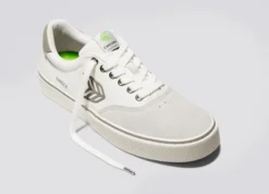 CARIUMA NAIOCA PRO VINTAGE WHITE WOMEN'S SHOE -Reef Surf Shop naioca skate off white vintage grey logo sneaker.slideshow3 72d3f294 f532 46ad 83e1 cae59ac1fb64 88326.1674596497