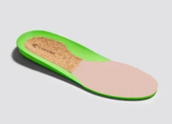 CARIUMA NAIOCA ROSE SUEDE MEN'S SHOE -Reef Surf Shop naioca skate rose ivory logo sneaker.insole.slideshow6 09501.1674596519