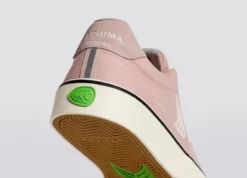 CARIUMA NAIOCA ROSE SUEDE WOMEN'S SHOE 15 CARIUMA NAIOCA ROSE SUEDE WOMEN'S SHOE -Reef Surf Shop naioca skate rose ivory logo sneaker.slideshow4 b121b5ad 75dc 45a6 b548 71353f596410 19438.1674596523