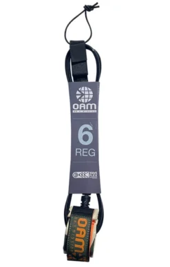 OAM 6' REGULAR LEASH -Reef Surf Shop on a mission regular leash 6 camo 30627.1675878713
