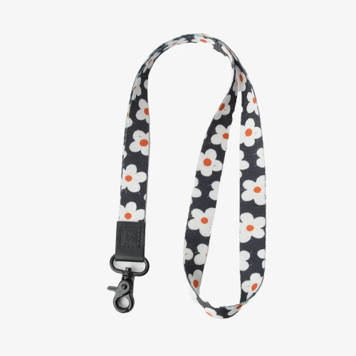 THREAD OVERSPRAY NECK LANYARD(NL-SU22-04)