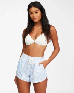 BILLABONG ROAD TRIPPIN (ABJNS00101) -Reef Surf Shop road trippin shorts clear sky csy billabong womens shorts gift 4 you 39767.1686066247