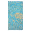 SAND CLOUD RG SANDY THE TURTLE TOWEL(WSF22TOW031BLURG)