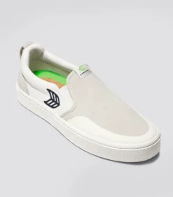 CARIUMA SLIP ON SKATE PRO OFF-WHITE VINTAGE WHITE SHOES(EX) -Reef Surf Shop slip on skate pro off white vintage black sneaker.fb feed 7ef9a562 f542 4f1f aa3b 627183071517 00264.1679339345