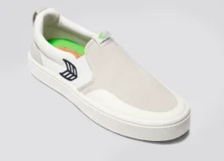 CARIUMA SLIP ON SKATE PRO OFF-WHITE VINTAGE WHITE SHOES(EX) -Reef Surf Shop slip on skate pro off white vintage black sneaker.slideshow3 67e99f40 9a20 4f39 8809 b5e9cbca40c7 33091.1679339345