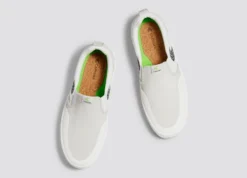 CARIUMA SLIP ON SKATE PRO OFF-WHITE VINTAGE WHITE SHOES(EX) -Reef Surf Shop slip on skate pro off white vintage black sneaker.slideshow5 1869b1d7 73ca 446a ac5a d02d3faacbe5 85297.1679339345