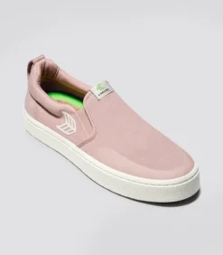 CARIUMA SLIP ON PRO ROSE SUEDE WOMEN'S SHOE -Reef Surf Shop slip on skate pro rose ivory sneaker.fb feed 58fc47a3 9418 4f8c a1e7 3ee536b939b6 90103.1674596457