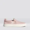 CARIUMA SLIP ON PRO ROSE SUEDE MEN'S SHOE