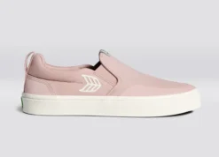CARIUMA SLIP ON PRO ROSE SUEDE WOMEN'S SHOE -Reef Surf Shop slip on skate pro rose ivory sneaker.slideshow1 b0564b3d c933 418b 8290 671b9aa1d300 15677.1674596455