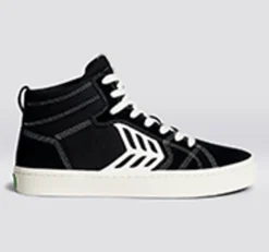 CARIUMA CATIBA PRO HIGH SHOES(EX) -Reef Surf Shop thumbnail CATIBA Pro HighBlack Contrast Stitching 68736.1679339322