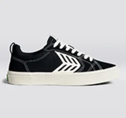 CARIUMA CATIBA PRO LOW SHOES(EX) -Reef Surf Shop thumbnail CATIBA ProOff Black Contrast Stitch 33964.1679339329