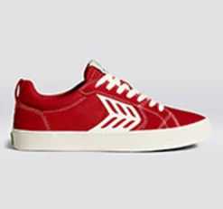 CARIUMA CATIBA PRO SAMBA RED MEN'S SHOE -Reef Surf Shop thumbnail CATIBA ProRed 78472.1674596302