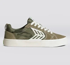 CARIUMA CATIBA PRO BURNT SAND/ CAMO MEN'S SHOE -Reef Surf Shop thumbnail CATIBAProCamo 52854.1674596405