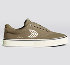CARIUMA NAIOCA BURNT SAND SUEDE MEN'S SHOE -Reef Surf Shop thumbnail NAIOCASand 34306.1674596503