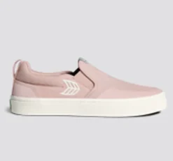 CARIUMA SLIP ON PRO ROSE SUEDE MEN'S SHOE -Reef Surf Shop thumbnail SkateSlipOnRose 68496.1674596452