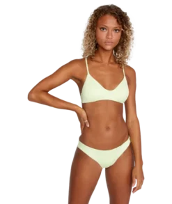 RVCA WOMEN'S SOLID CHEEKY (EX) -Reef Surf Shop uyagfotttqegdd3f8p9l 42488.1694015696