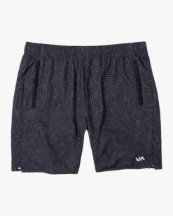 RVCA MEN'S YOGGER IV SHORT (EX) -Reef Surf Shop v2091ygr rvca2Cf eyb frt1 03007.1694015612