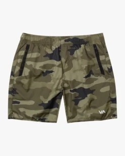 RVCA MEN'S YOGGER IV SHORT (EX) -Reef Surf Shop v2091ygr rvca2Cf gca frt1 46437.1694015613