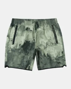 RVCA MEN'S YOGGER IV SHORT (EX) -Reef Surf Shop v2091ygr rvca2Cf gnr6 frt1 46056.1694015614