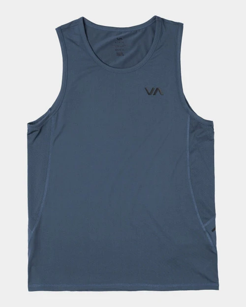 RVCA SPORT VENT TEE (EX) 4 RVCA SPORT VENT TEE (EX) - Image 4