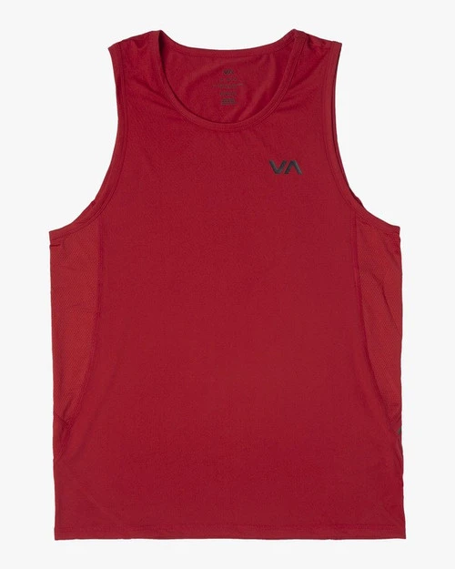 RVCA SPORT VENT TEE (EX) 2 RVCA SPORT VENT TEE (EX) - Image 2