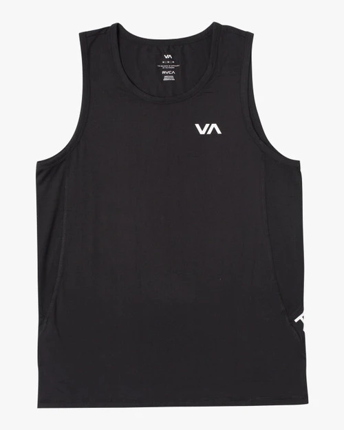 RVCA SPORT VENT TEE (EX) 5 RVCA SPORT VENT TEE (EX) - Image 5