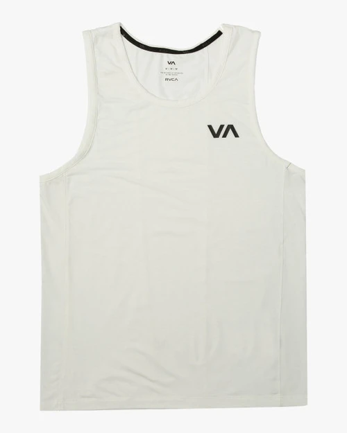 RVCA SPORT VENT TEE (EX) 8 RVCA SPORT VENT TEE (EX) - Image 8