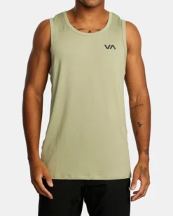 RVCA SPORT VENT TEE (EX) 19 RVCA SPORT VENT TEE (EX) -Reef Surf Shop v9031rst rvca2Cw ghe0 frt1 93407.1695245810
