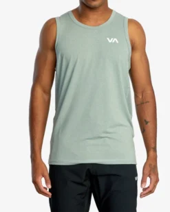 RVCA SPORT VENT TEE (EX) 20 RVCA SPORT VENT TEE (EX) -Reef Surf Shop v9031rst rvca2Cw gjnh frt1 76408.1695245811