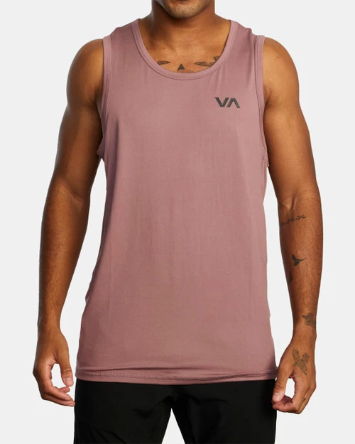 RVCA SPORT VENT TEE (EX) 11 RVCA SPORT VENT TEE (EX) - Image 11
