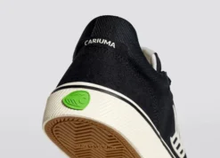 CARIUMA VALLELY BLACK SUEDE WOMEN'S SHOE -Reef Surf Shop vallely skate black ivory cordura suede sneaker.slideshow4 ecbeedbe 98ad 415e 89ef c8d06f944c06 77912.1674596355