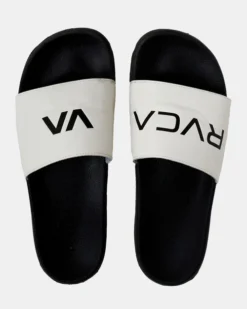 RVCA SPORT SLIDE (EX) -Reef Surf Shop vfot3rss rvca2Cp whb frt2 85197.1694015794